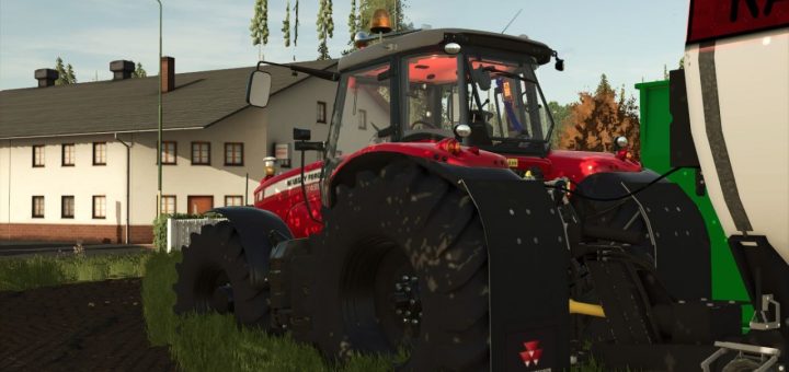 LS25 Tractors Mods | Farming Simulator 25 Tractors Mods